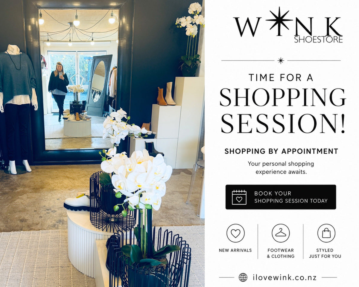 Personal Shopping, On Us
