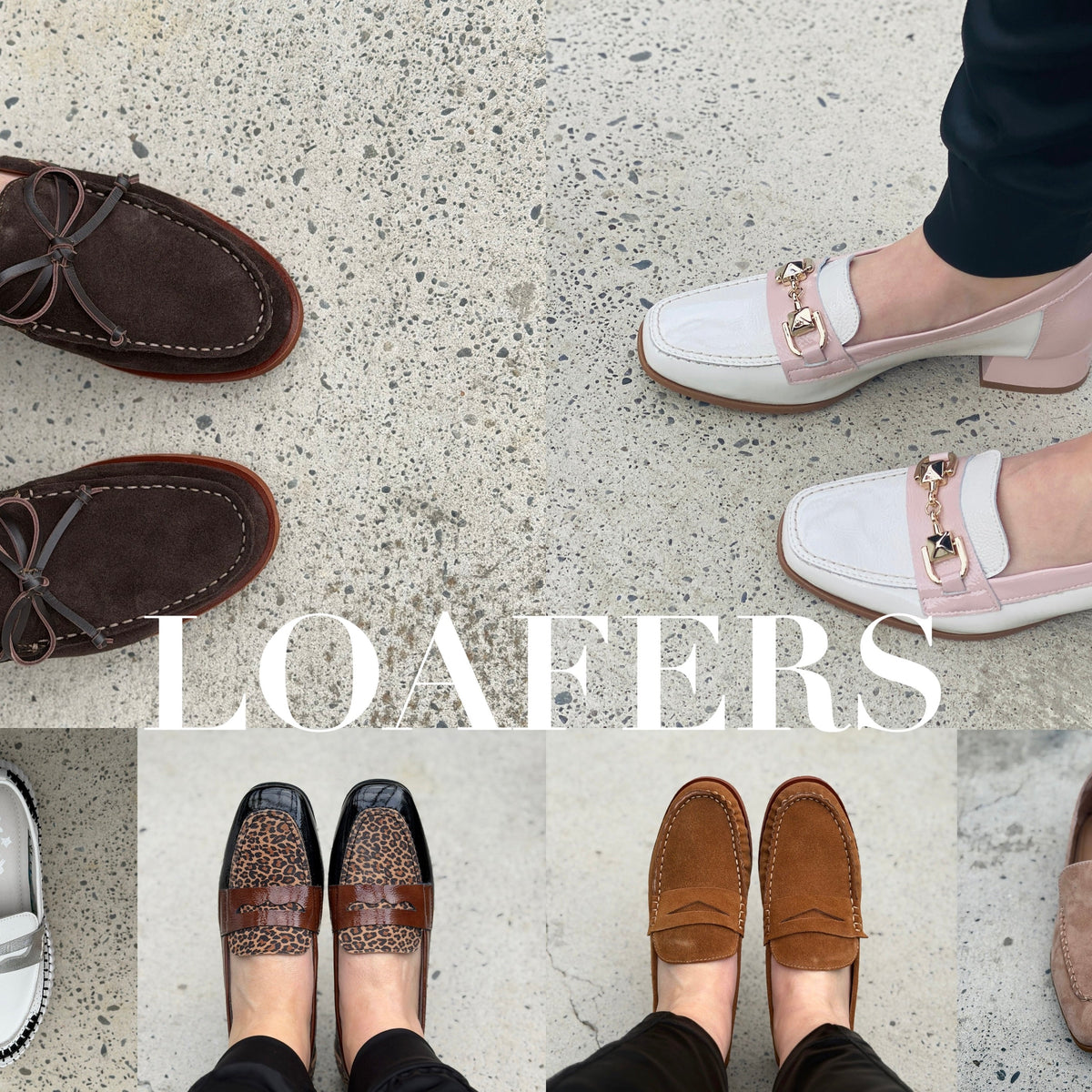 Loafers, yes please!