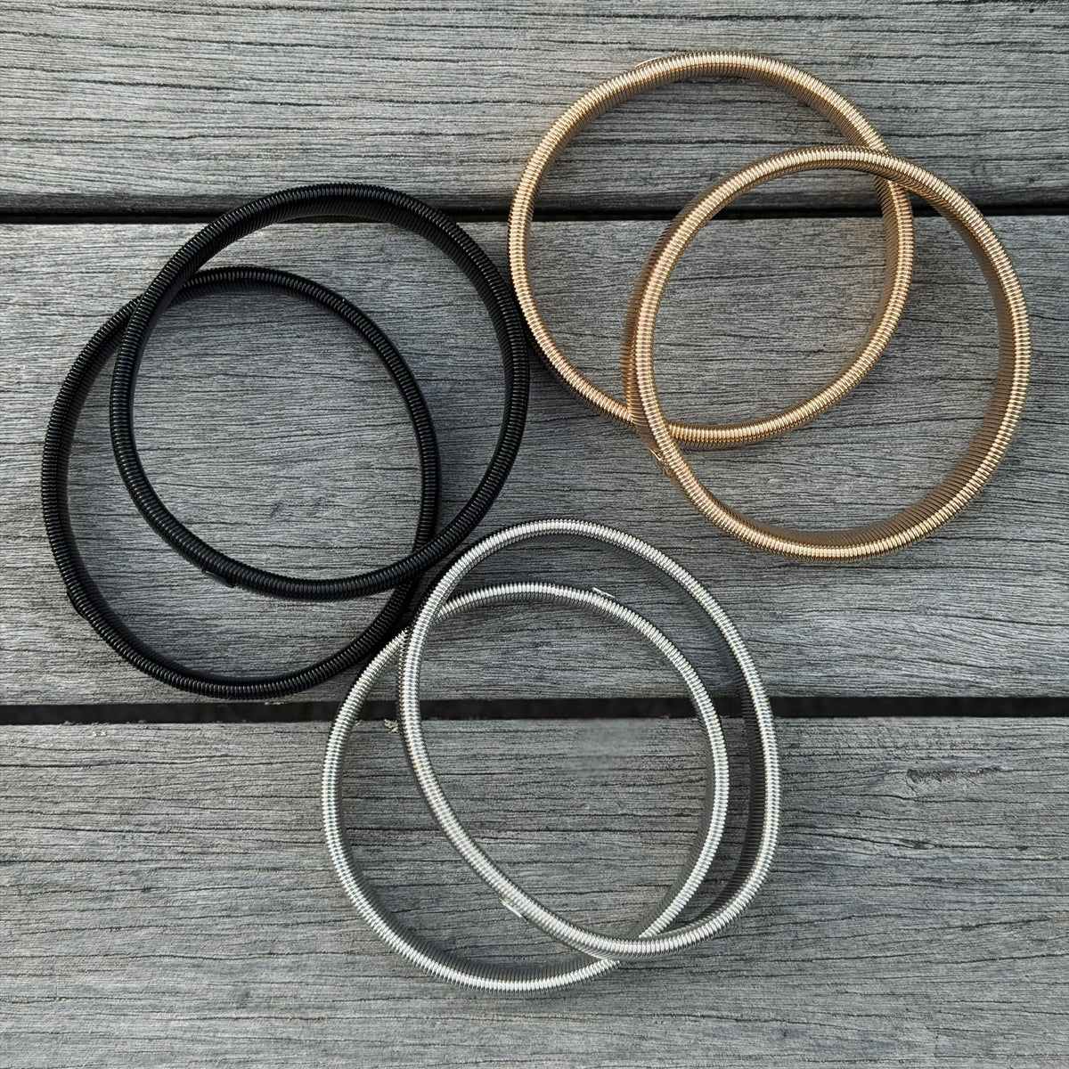 GOLDIE Sleeve Band