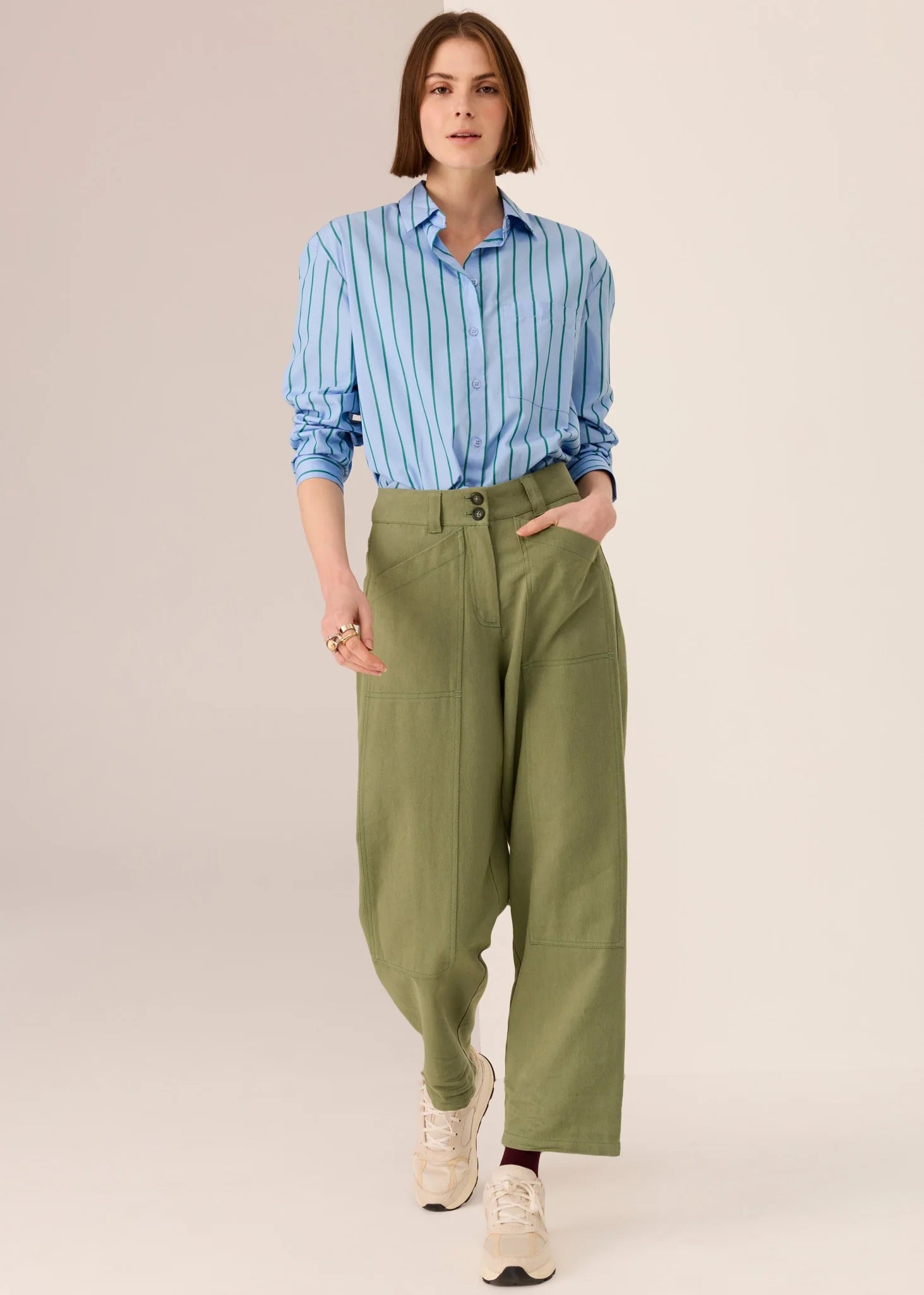 POL Marlon Shirt