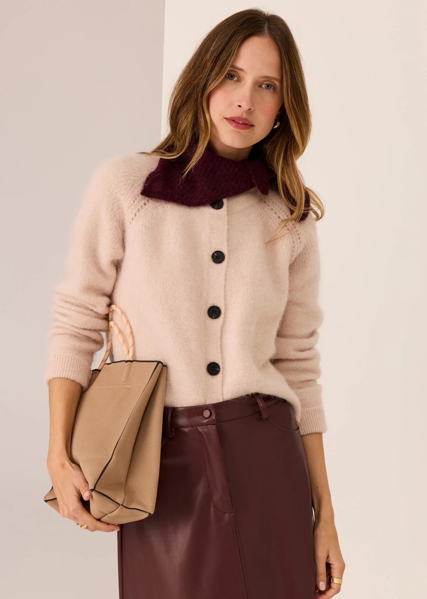 POL Haviland Cardigan