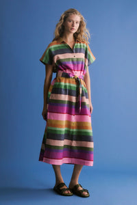 ELK Tilko Lys Shirt Dress