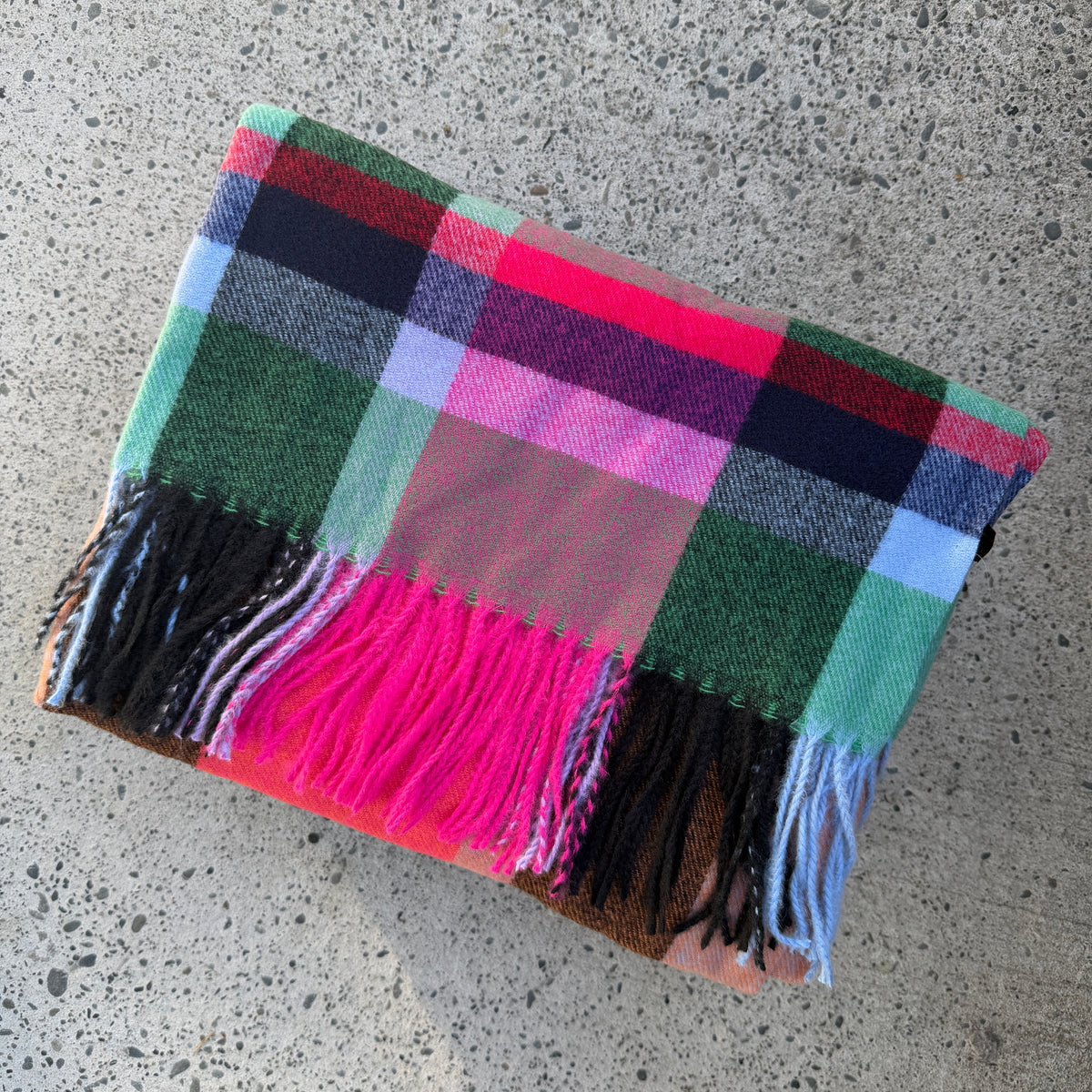 ANTLER Winter 24 Scarf