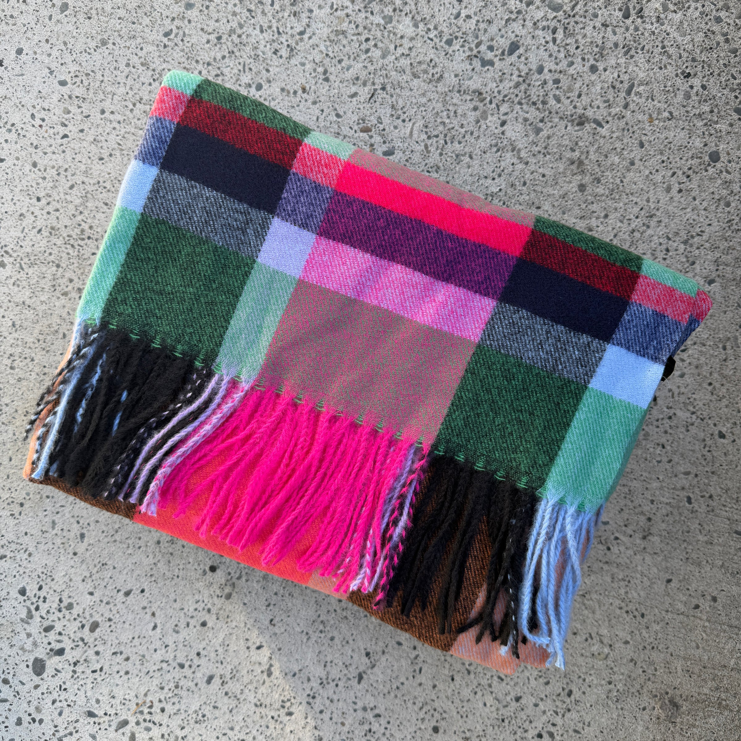 ANTLER Winter 24 Scarf