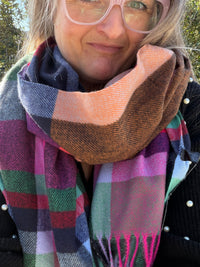 ANTLER Winter 24 Scarf