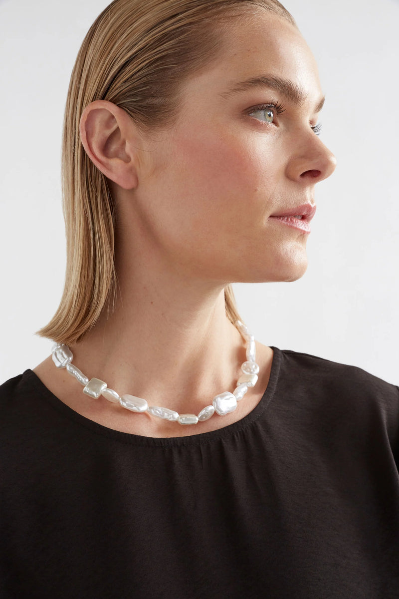 ELK Sota Pearl Necklace