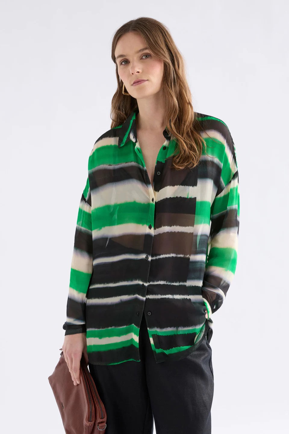 ELK Eir Sheer Shirt 26