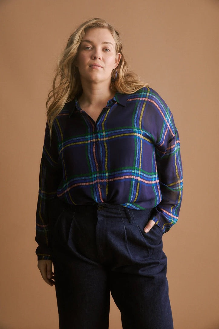 ELK Eir S25 Sheer Shirt