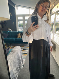 GOLDEN Tina Tie Top WT