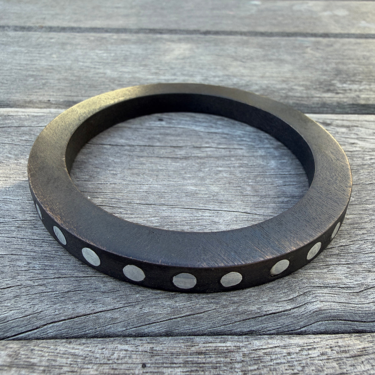 GOLDIE Stud Bangle
