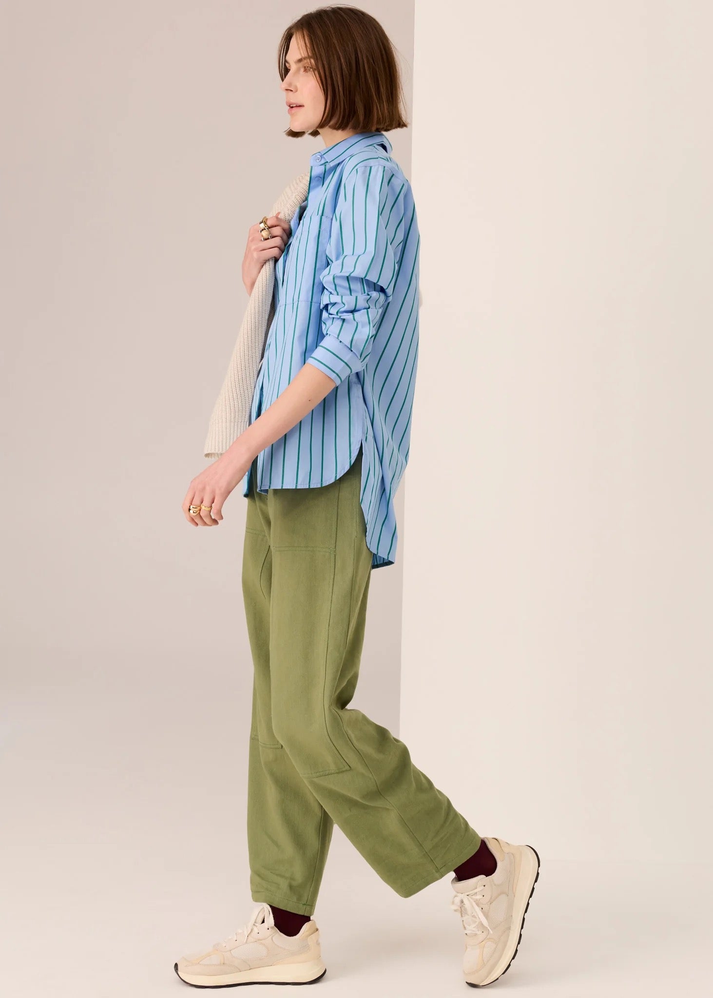 POL Marlon Shirt