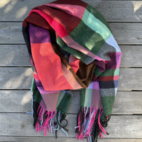 ANTLER Winter 24 Scarf