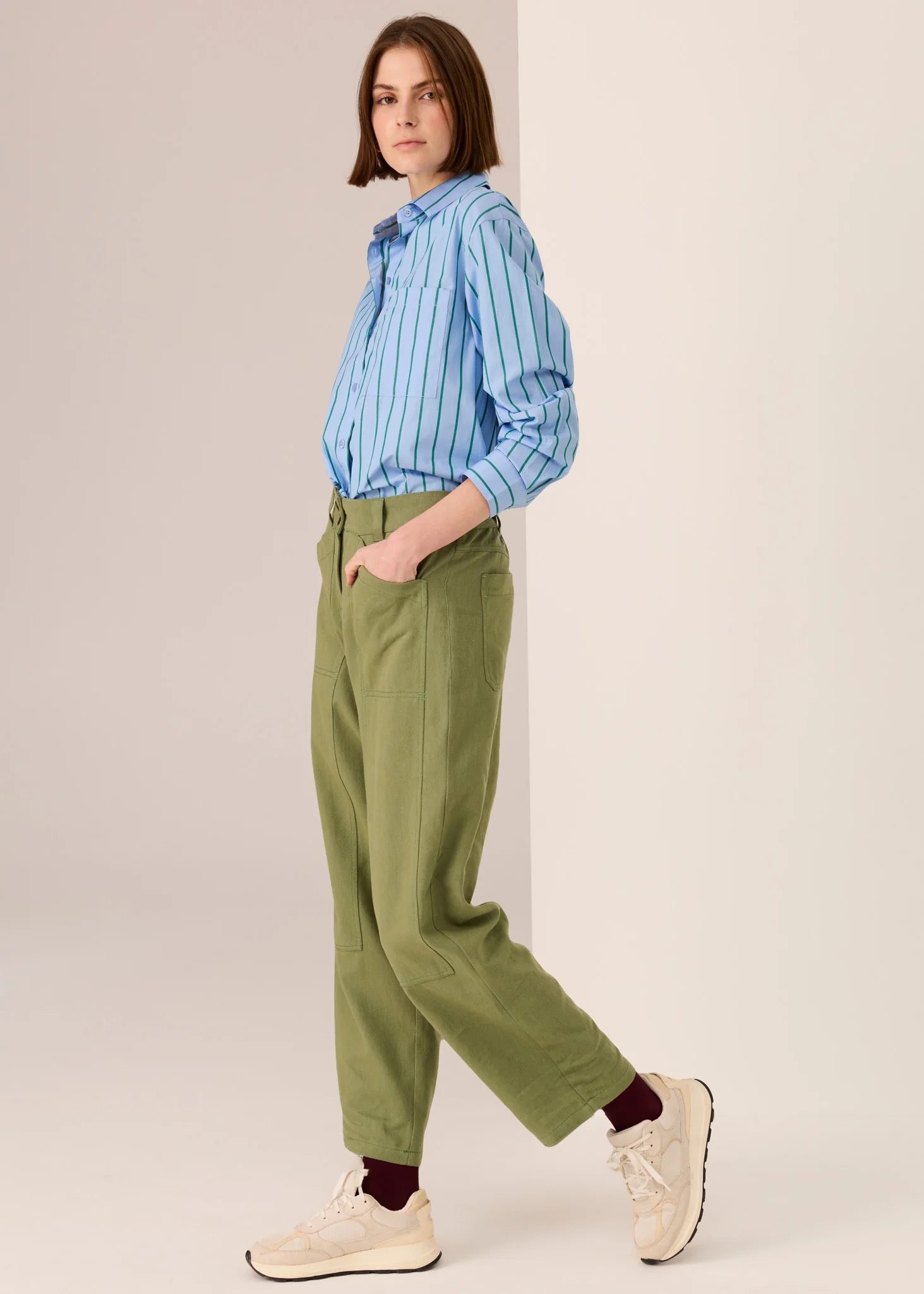 POL Marlon Shirt