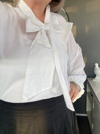 GOLDEN Tina Tie Top WT