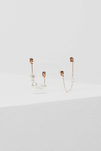 ELK Mini Perle Earring