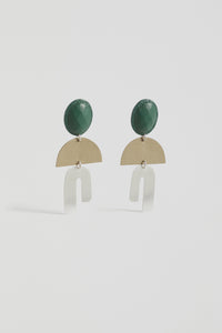 ELK Ledur Earring