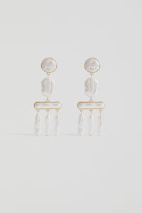 ELK Lang Drop Earring