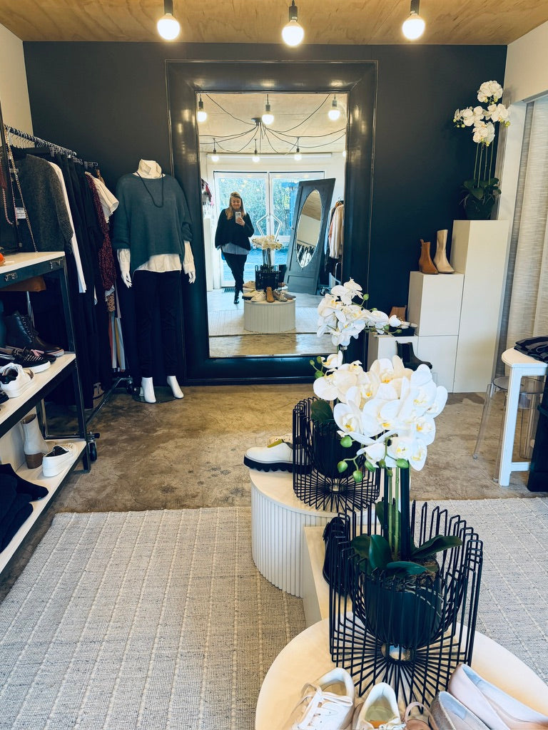 Shopping at Wink