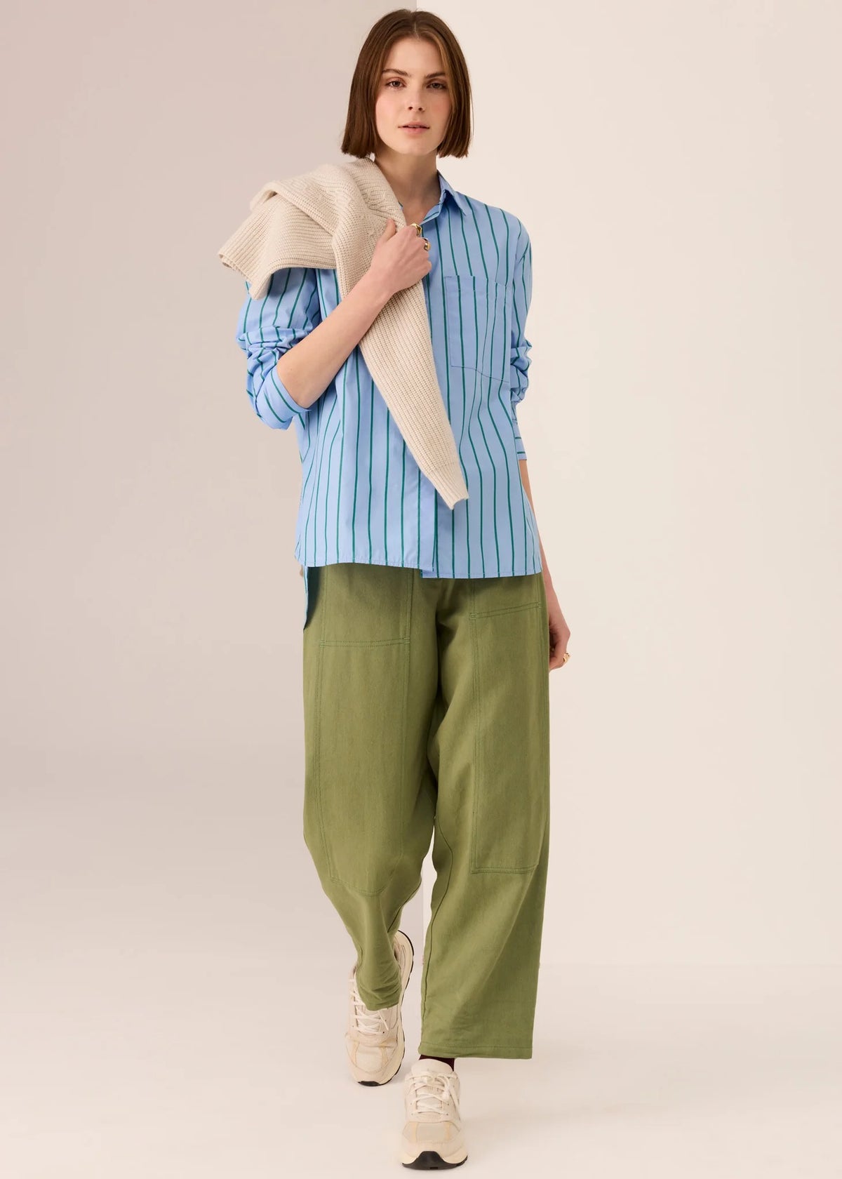 POL Marlon Shirt