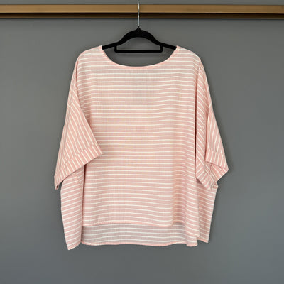 GOLDEN BOXXED Top
