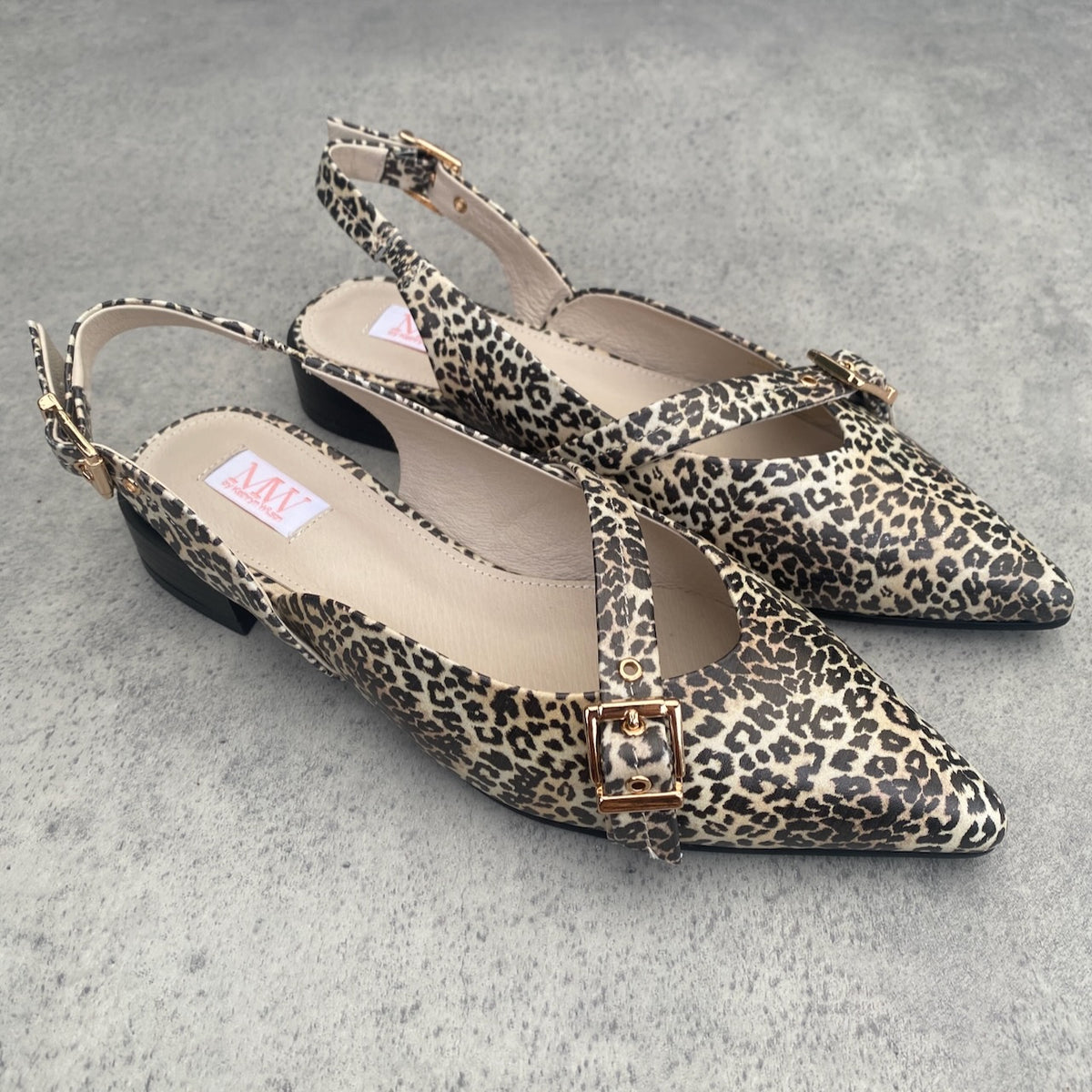 MW Chelsea Slingback