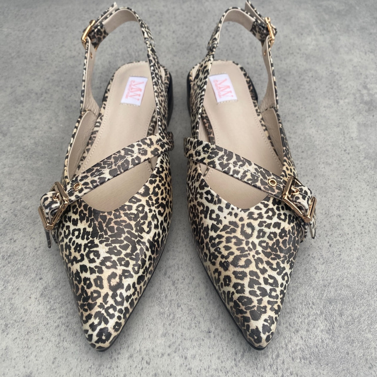 MW Chelsea Slingback