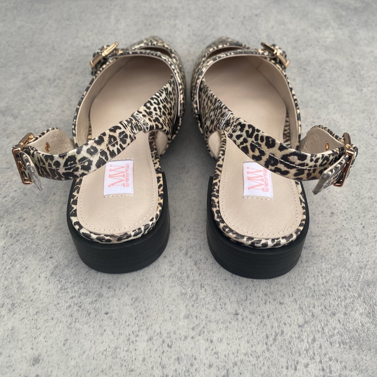 MW Chelsea Slingback