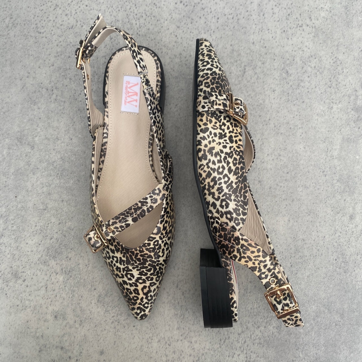 MW Chelsea Slingback