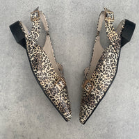 MW Chelsea Slingback