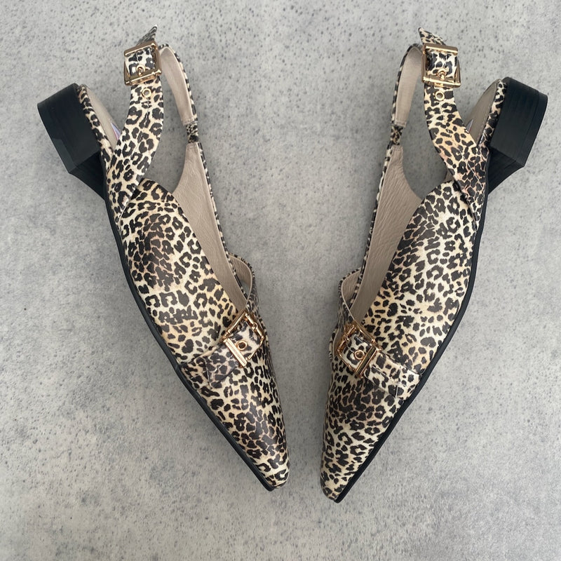 MW Chelsea Slingback