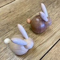 LF Wooden Bunny