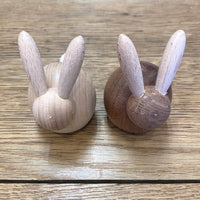 LF Wooden Bunny