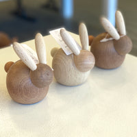 LF Wooden Bunny