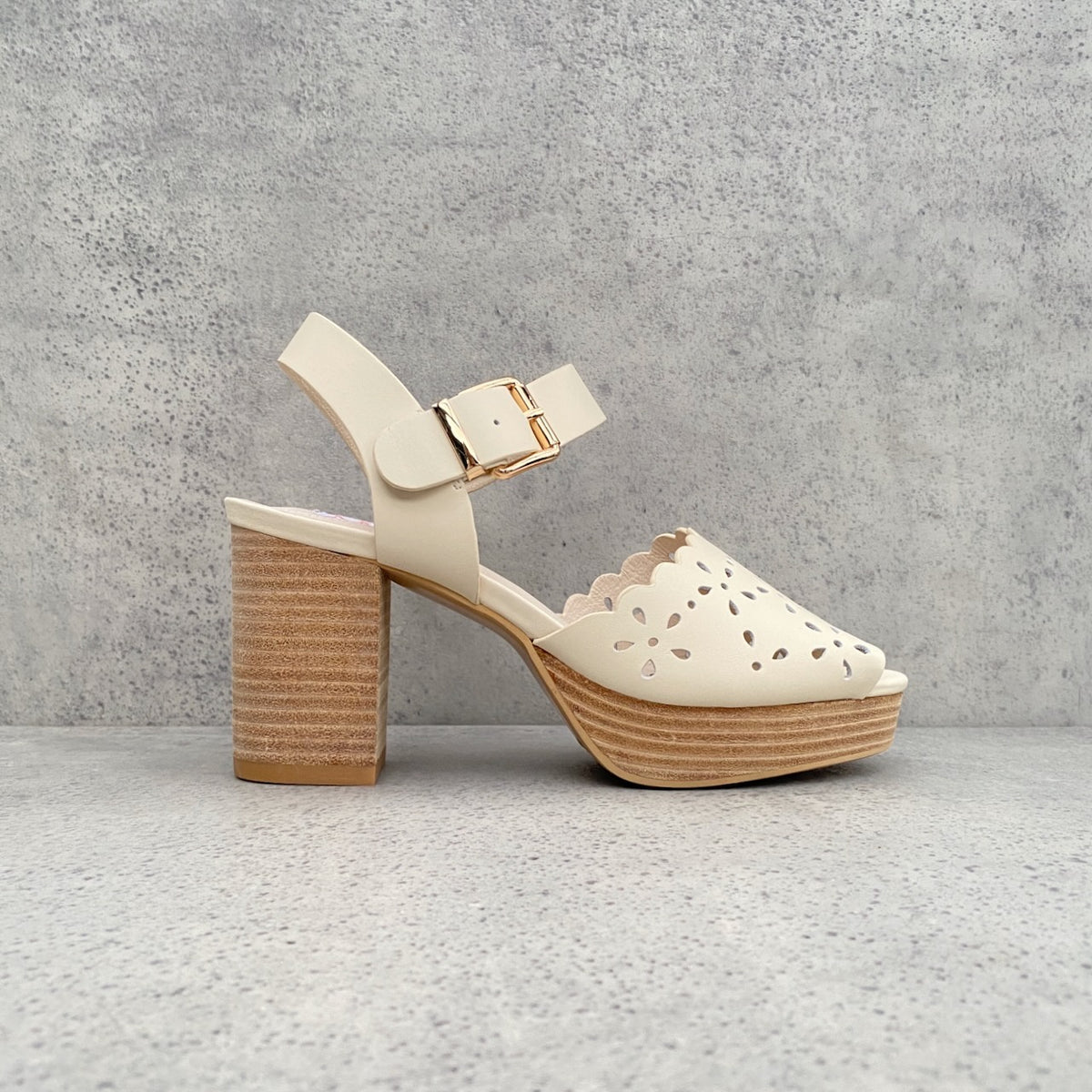 MW GiGi Heel