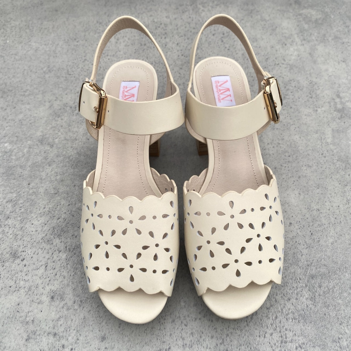 MW GiGi Heel