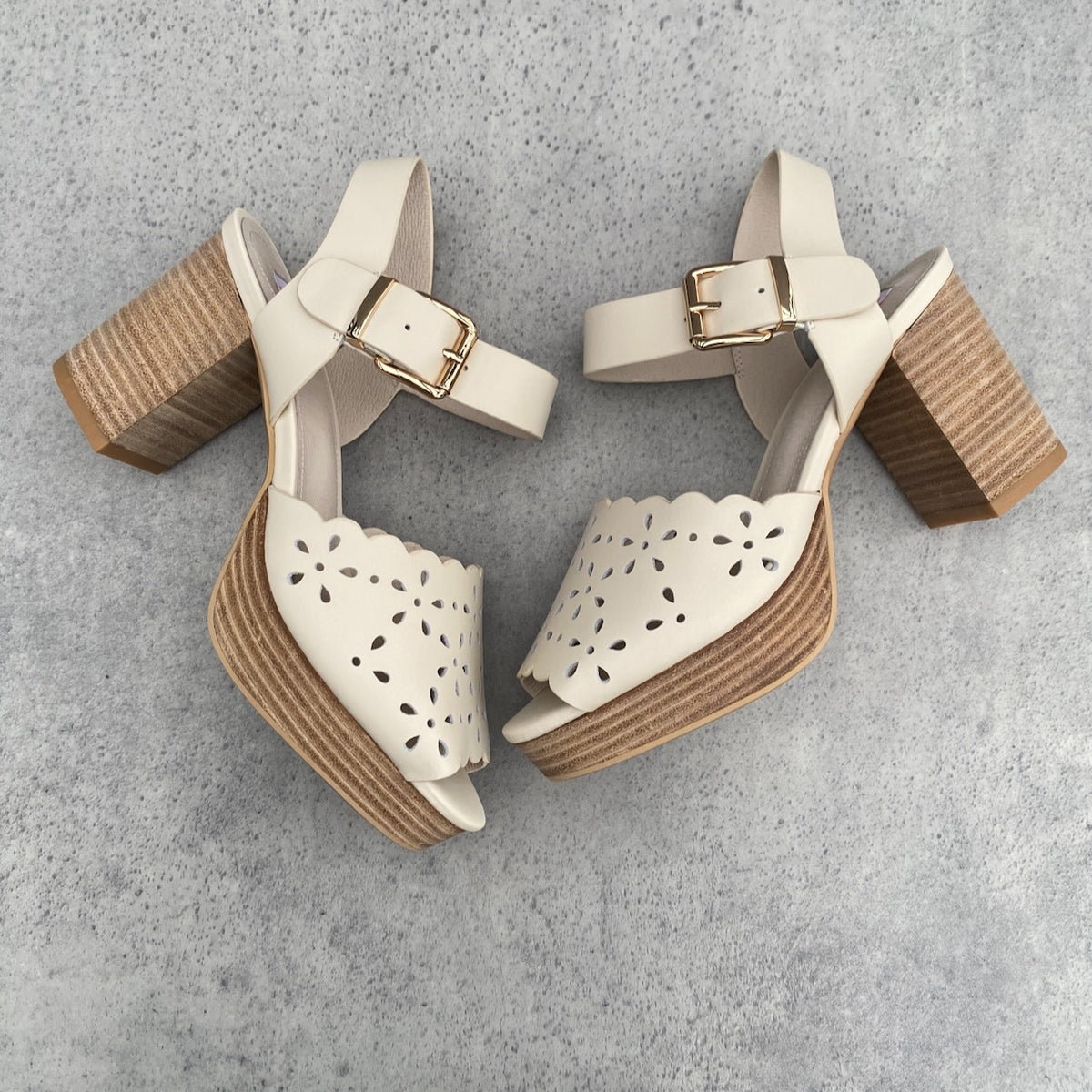 MW GiGi Heel