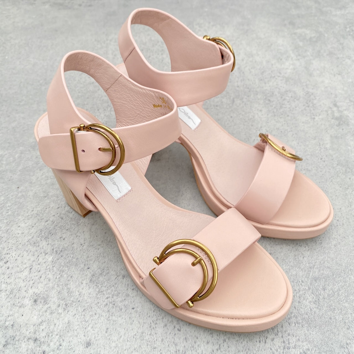 KW Rose Heel