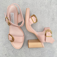 KW Rose Heel