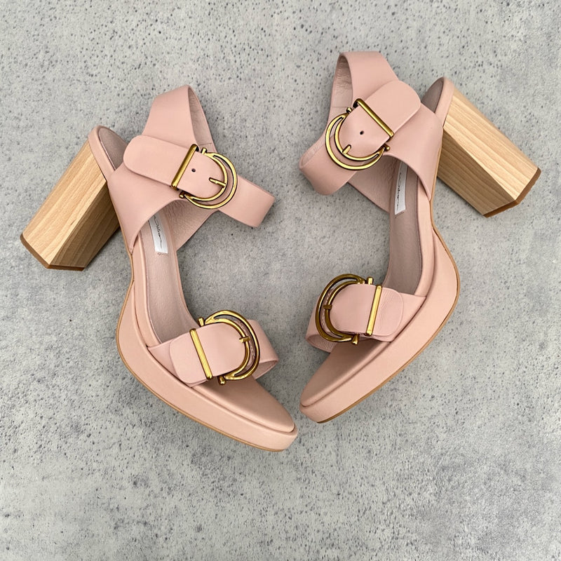 KW Rose Heel