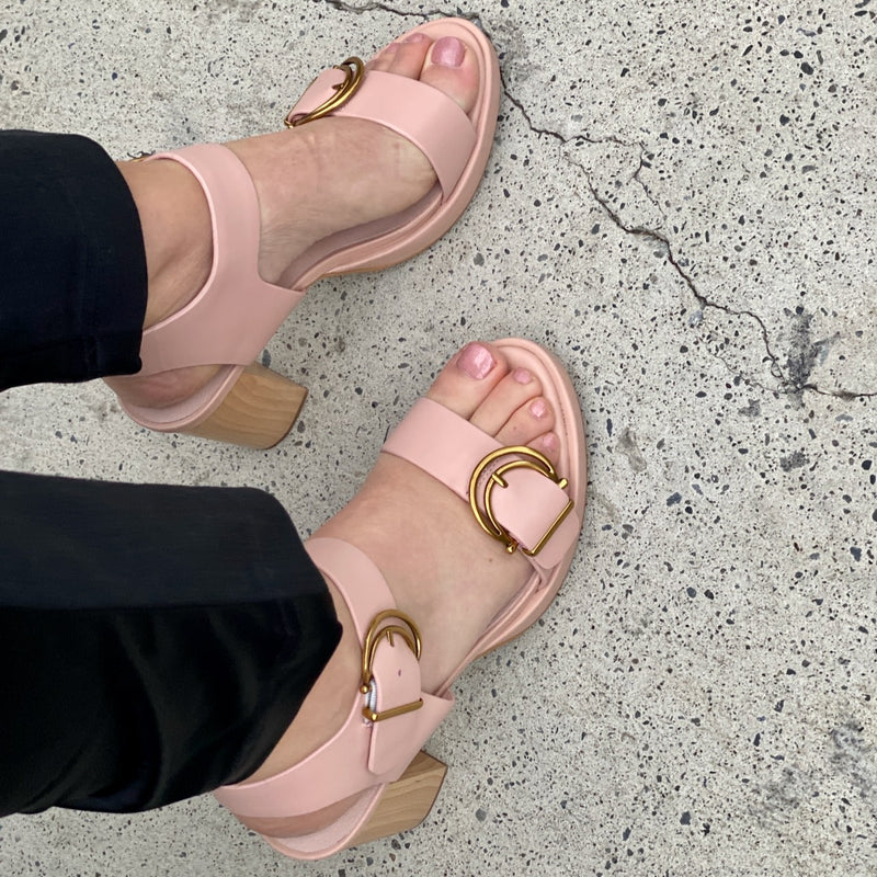 KW Rose Heel