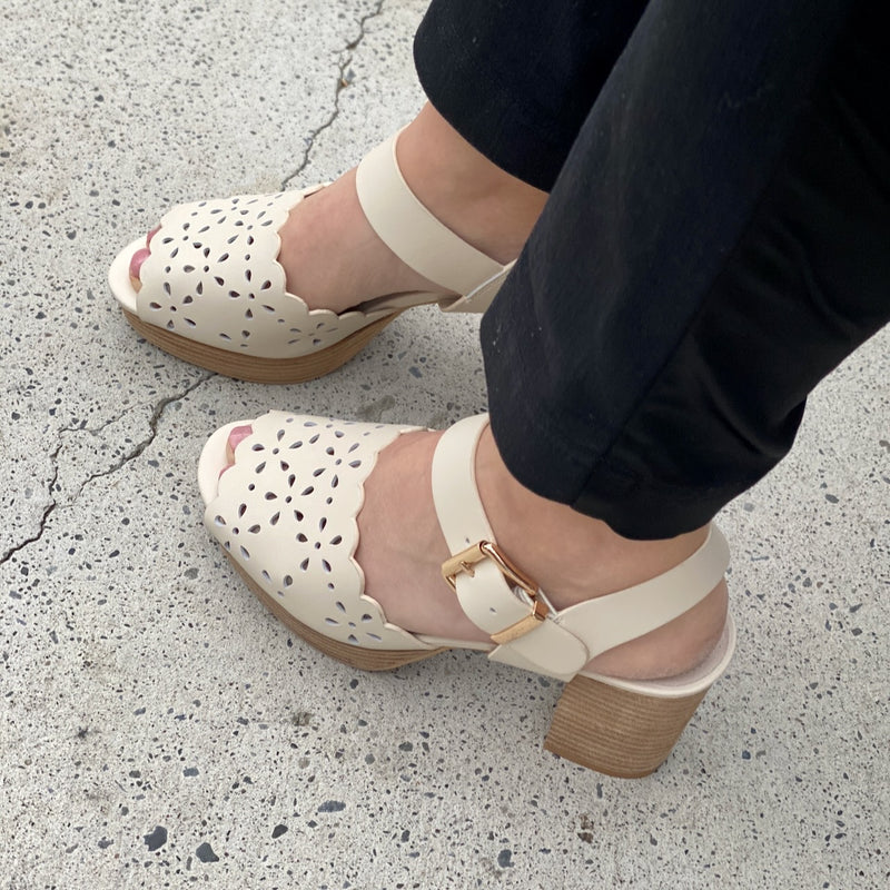 MW GiGi Heel