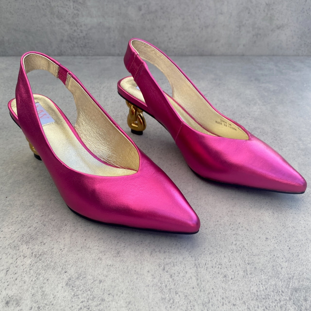 MW Whitney FMP Slingback