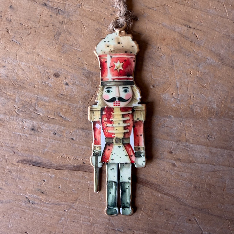 LF Xmas Deco Nutcracker