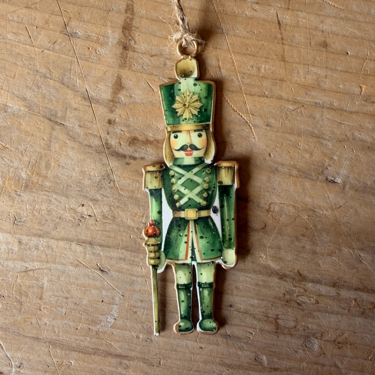 LF Xmas Deco Nutcracker