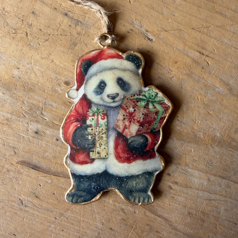 LF Xmas Deco Bear