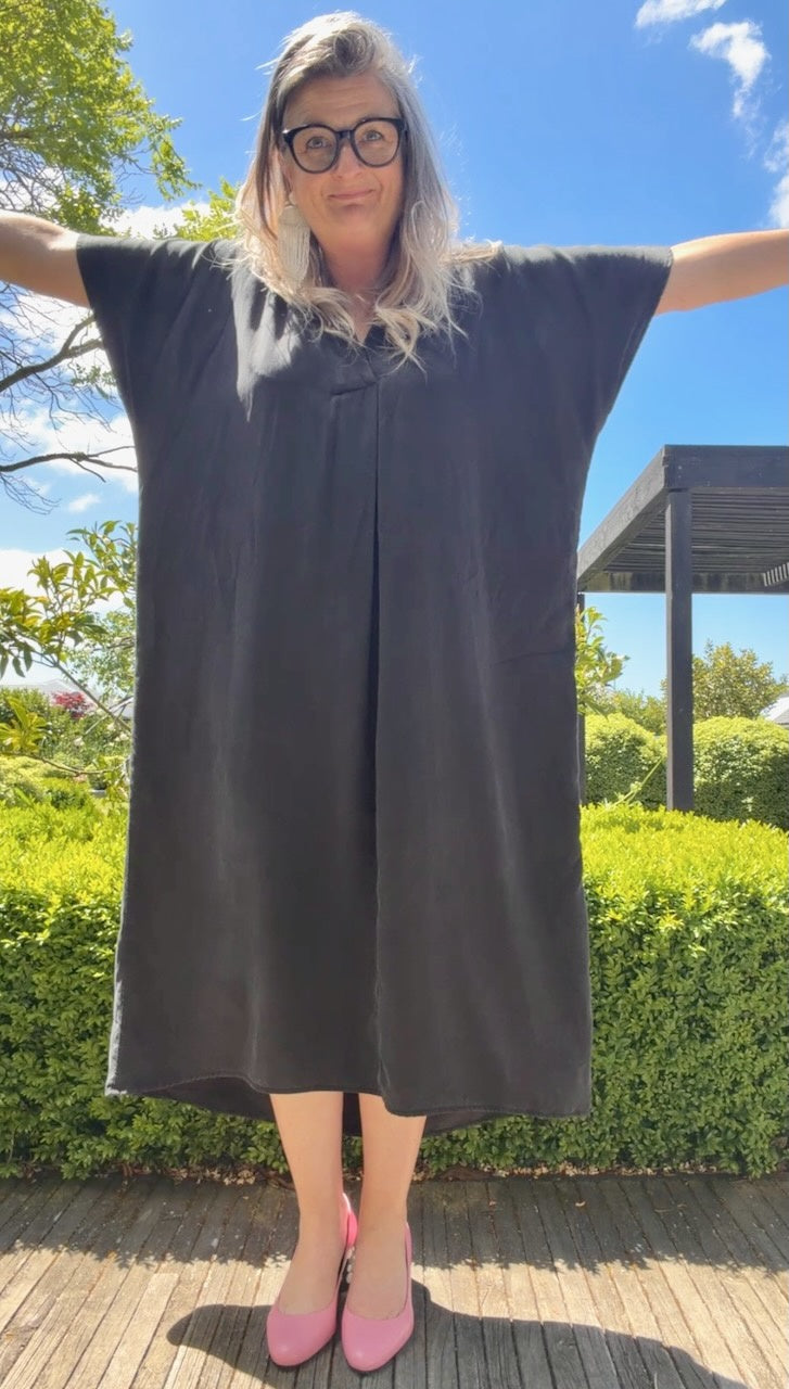 GOLDEN Zsa Zsa Dress