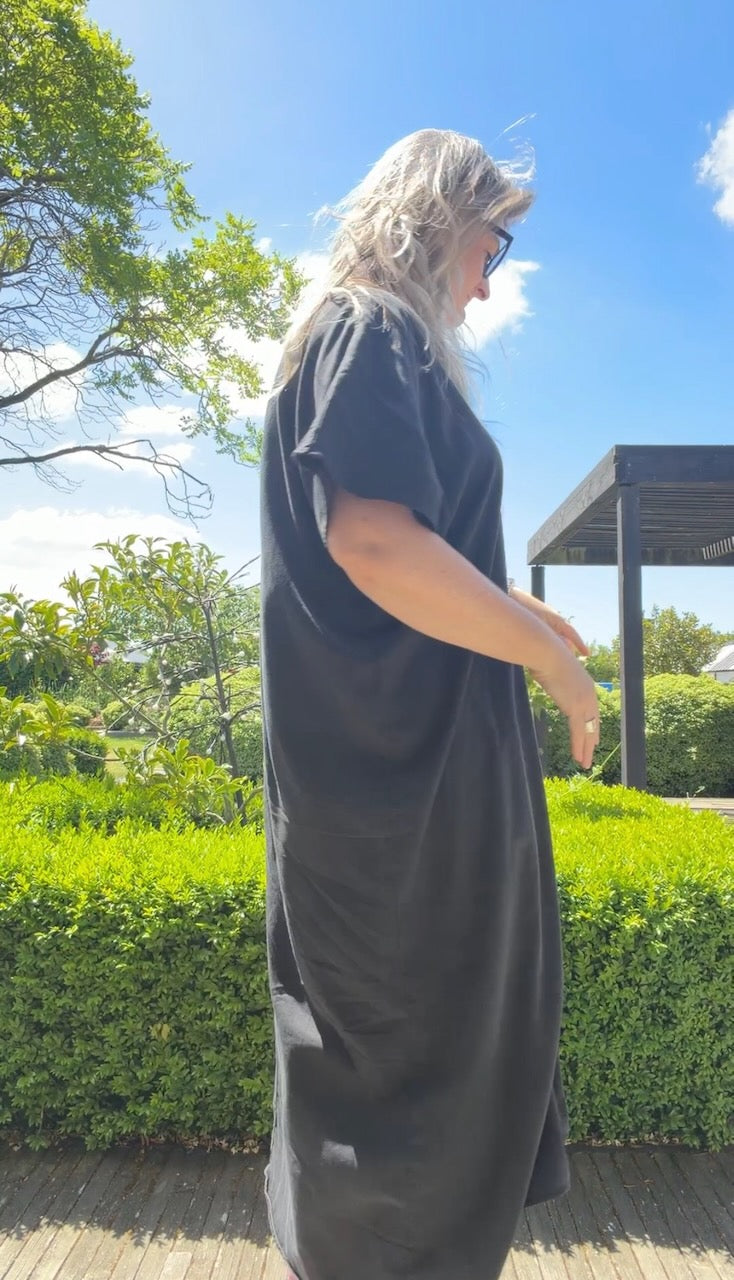 GOLDEN Zsa Zsa Dress