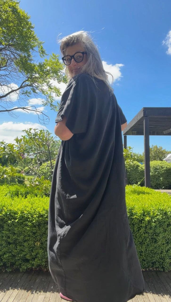 GOLDEN Zsa Zsa Dress