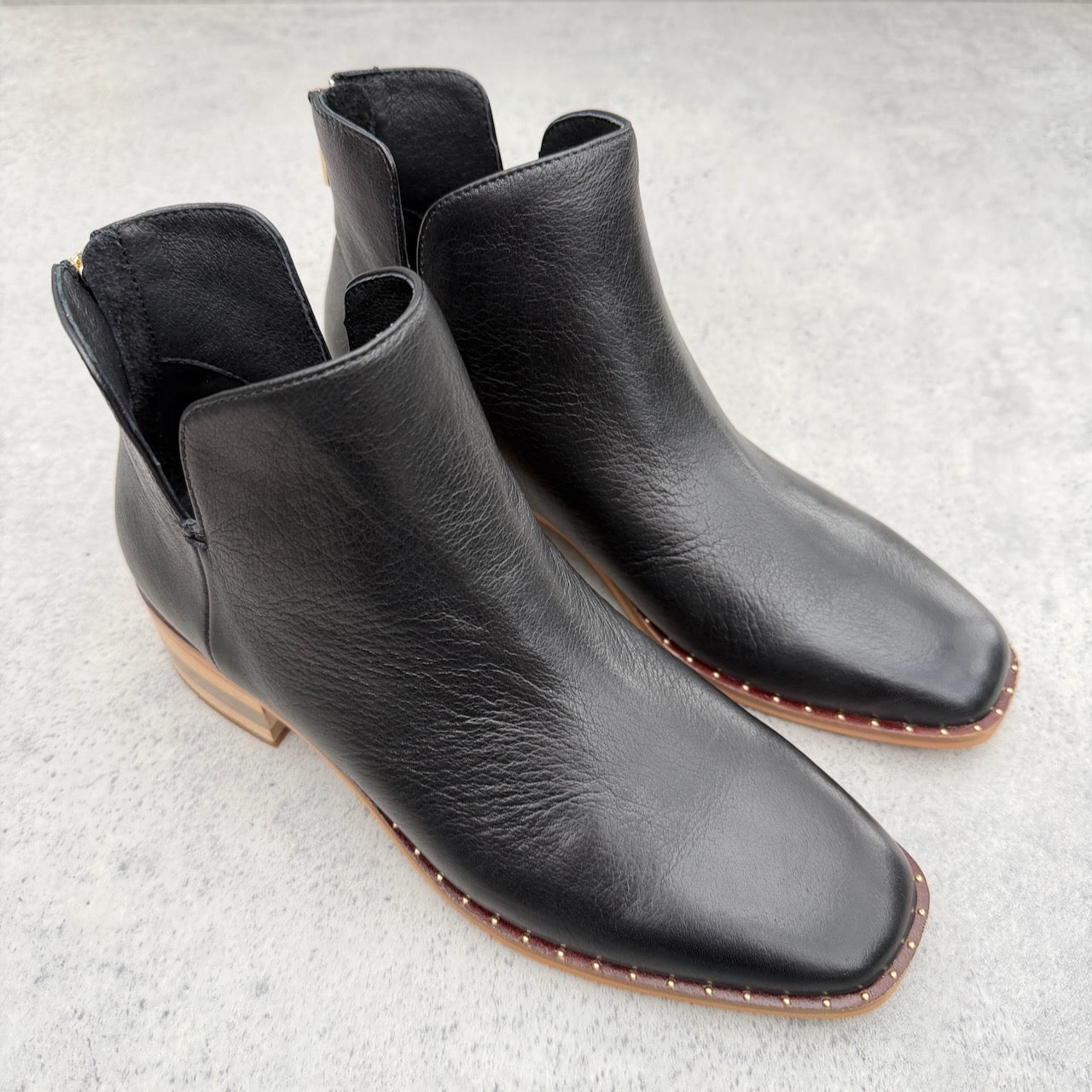 DJ Folsoms Boot BL