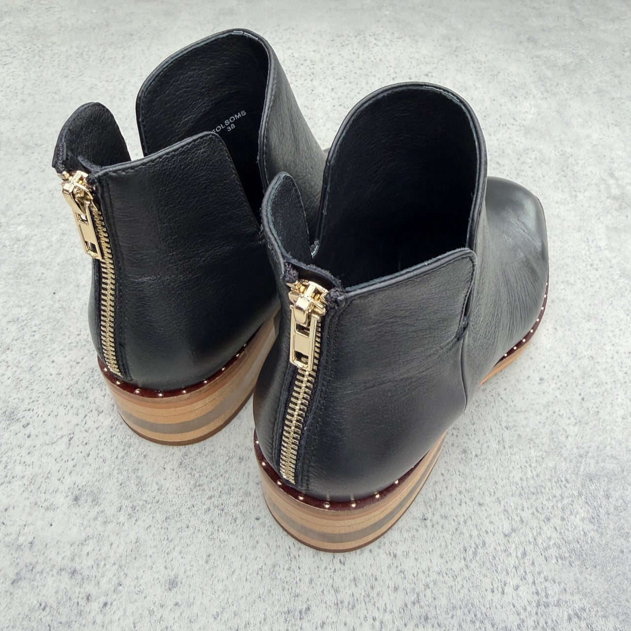 DJ Folsoms Boot BL